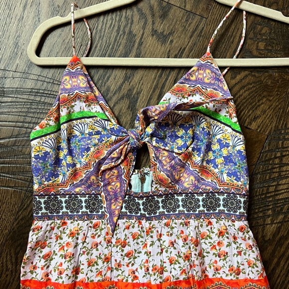 Alice+Olivia Mika Dress - Picture 3 of 4